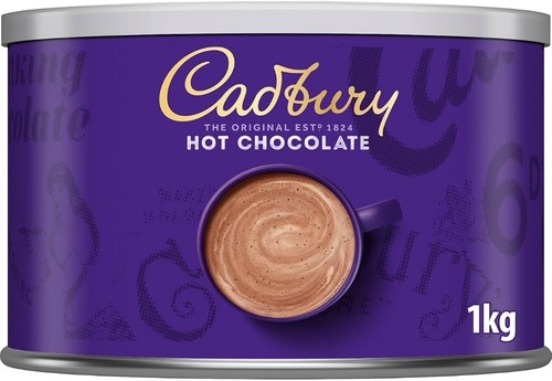 Cadbury the original - the, hot
