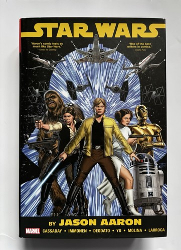 Star wars omnibus jason - by,