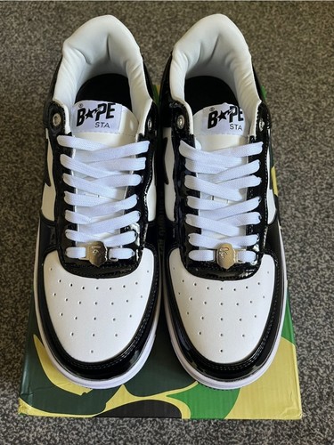 Bathing ape bapesta - ape,