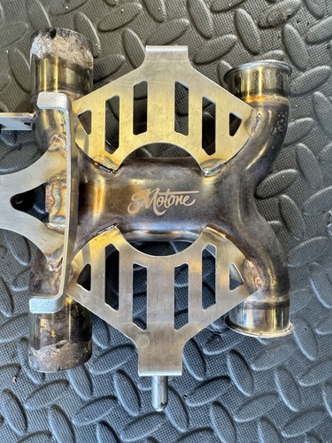 Motone pipe - x,
