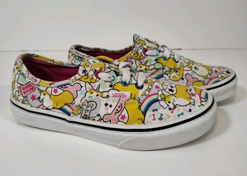 Vans unicorn corgis juniors - vans,