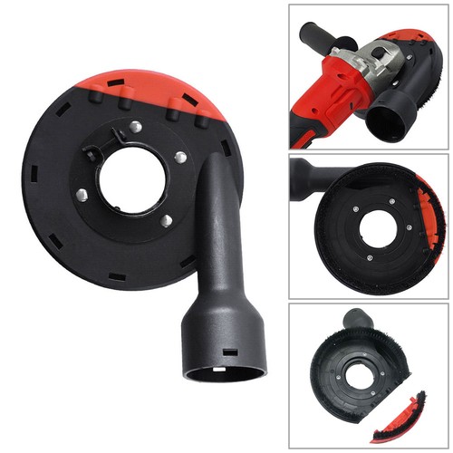 Grinder dust collector - grinder, angle