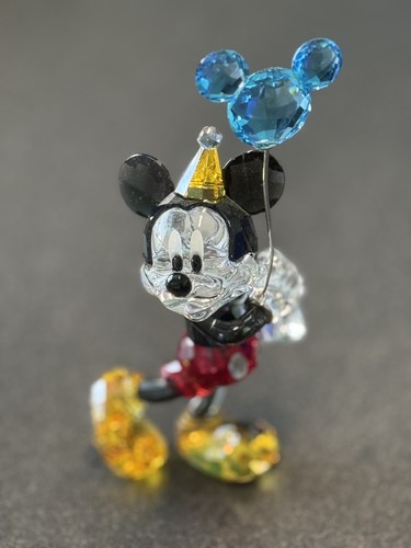 Swarovski mickey mouse - swarovski,