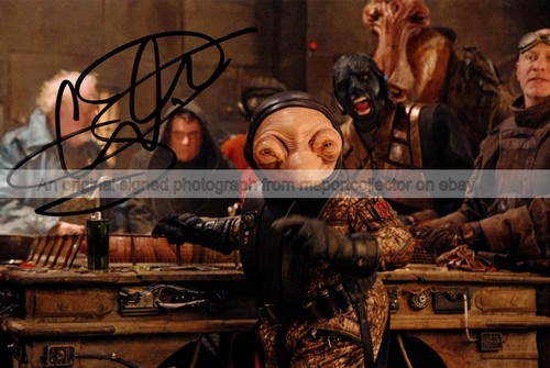 Warwick davis actor star wars - warwick,
