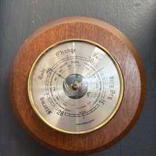 weathermaster barometer