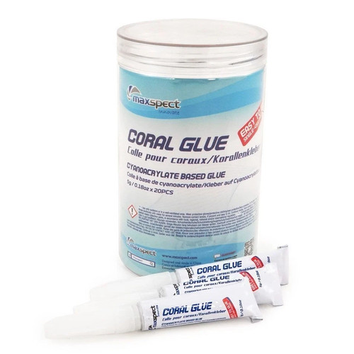 Maxspect coral glue - coral, 5g