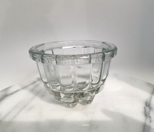 Vintage glass jelly mould - vintage,