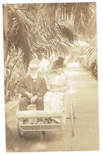 RPPC Couple Rolling Wicker