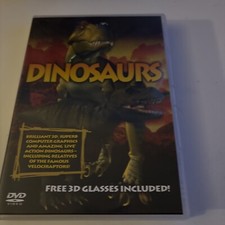 Dinosaurs dvd 1999 - dinosaurs,