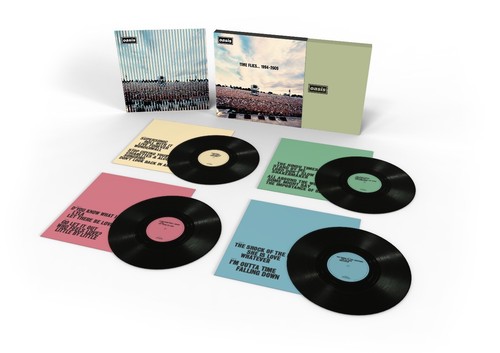 Oasis time flies - time,