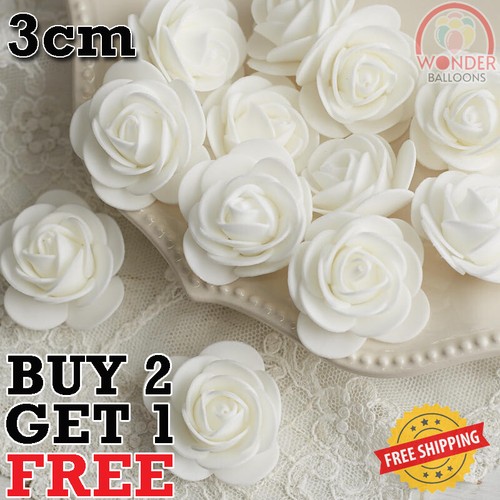 500pcs foam roses 3cm - 500pcs,