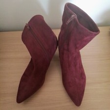 Wide Fit Ankle Boots