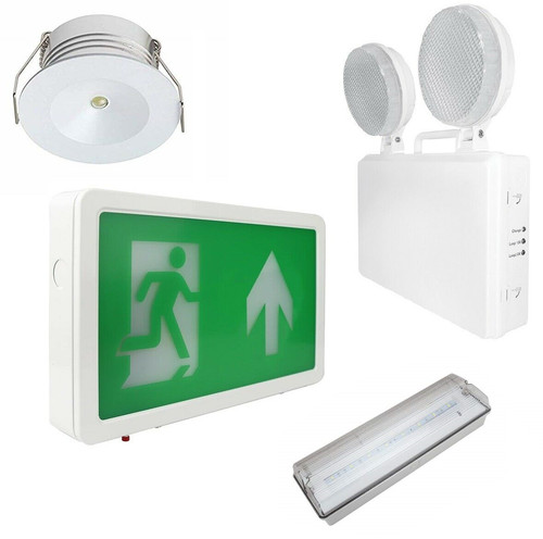 Bright source emergency - emergency, led