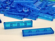 LEGO Tile 1 x 4 2431