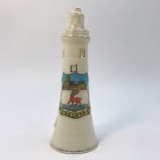 VINTAGE SWAN CRESTED CHINA
