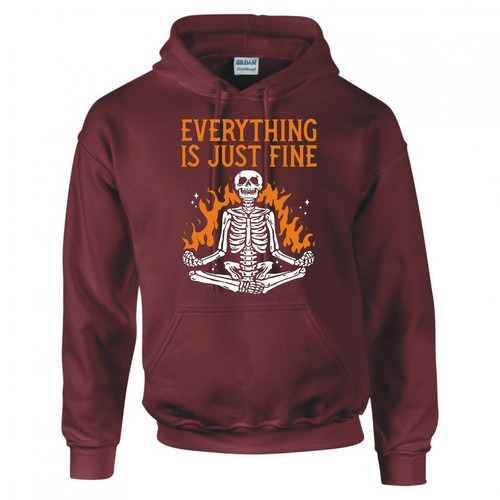 Funny everything just fine - everything,