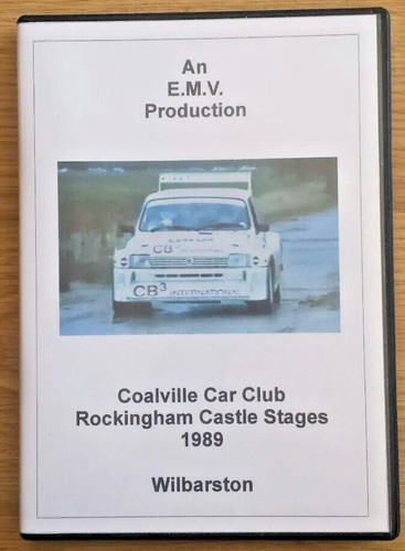 1989 rockingham castle stages - 1989,