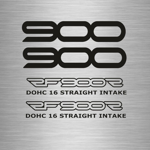 Lettering rf900 accessory - lettering,