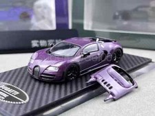 Mortal 1:64 Scale Purple