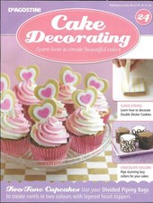 Deagostini cake decorating - deagostini,
