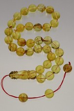 Islamic 33 Round Shape Prayer