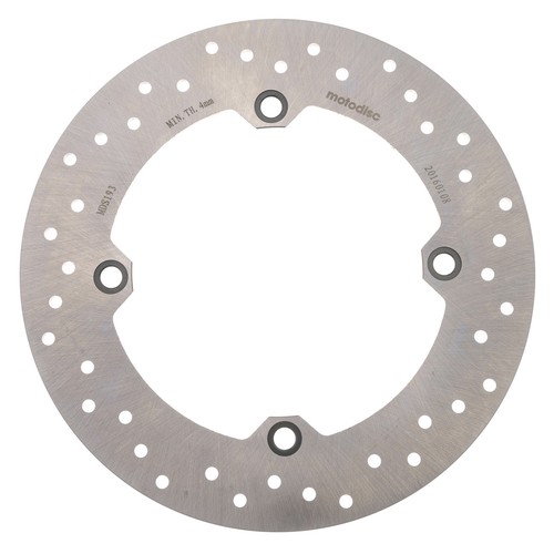 Rear brake disc fits honda - brake,