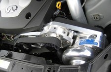 G35/FX35 3.5L Procharger C2