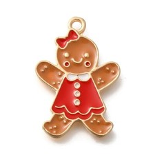 10 Christmas Gingerbread