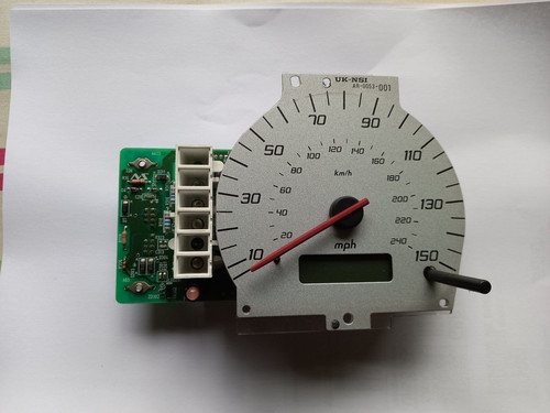 Mgf mgtf speedometer speedo - mg,