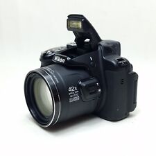 Nikon COOLPIX P520 Digital camera 42X Optical Zoom | Spares | Free UK P&P 