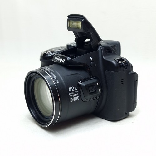 Nikon coolpix p520 digital - p520,