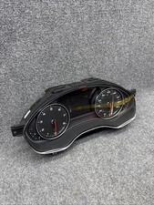 2012-2018 Audi A6 Dashboard