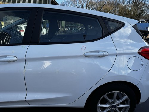 2017 2024 ford fiesta mk8 - ford,