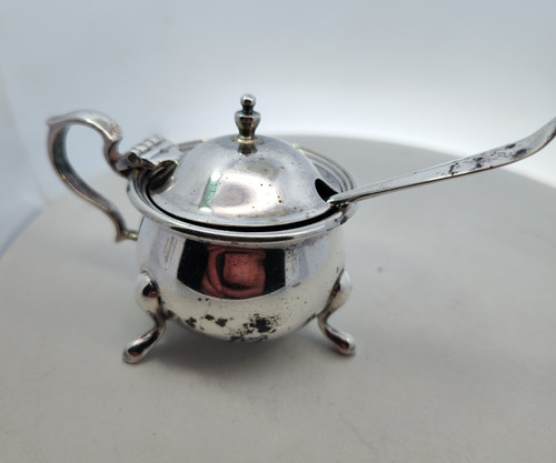 Mappin webb vintage sterling - mappin,
