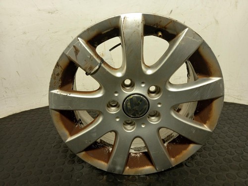 Volkswagen touran alloy wheel - volkswagen,