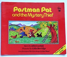 Postman Pat and the Mystery
