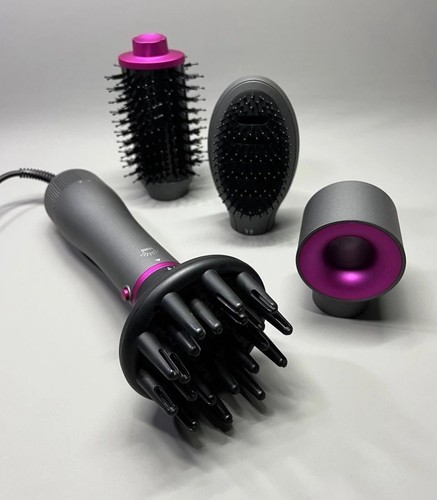 Hair magic dryer brush - dryer,