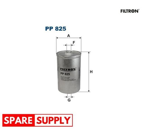 Fuel filter for ford capri - fuel,