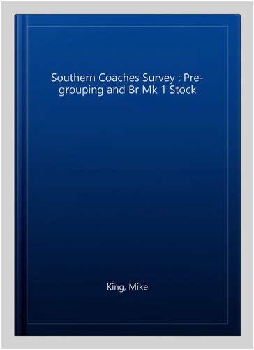 Southern coaches survey - southern,