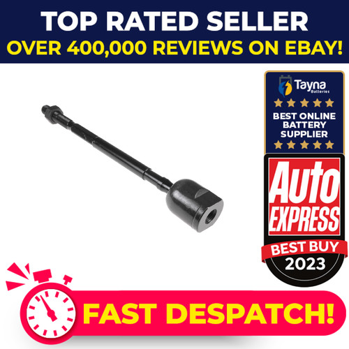 Inner rack end - rack,