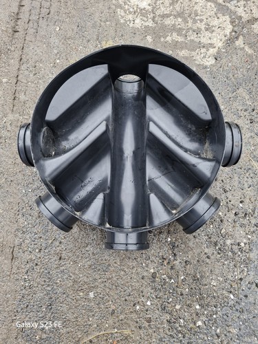 Polypipe 460mm underground - 460mm,