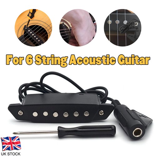 Acoustic guitar soundhole - acoustic,