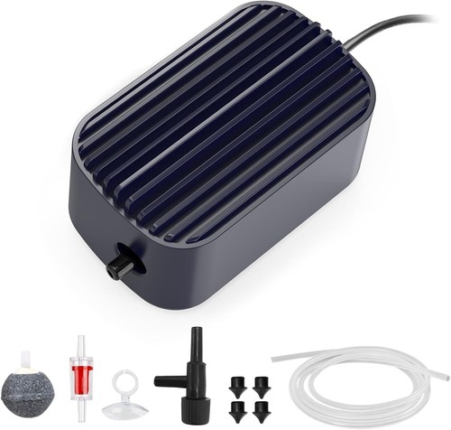 Qzq silent aquarium air - qzq,