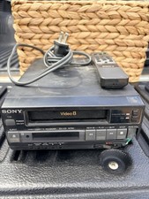 Sony EV-C3 Video8 Compact 8mm
