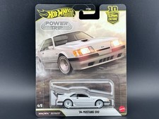 Hot Wheels 1984 FORD MUSTANG