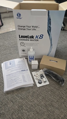 Brand new box enagic - box,