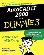 AutoCAD LT 2000 For Dummies by