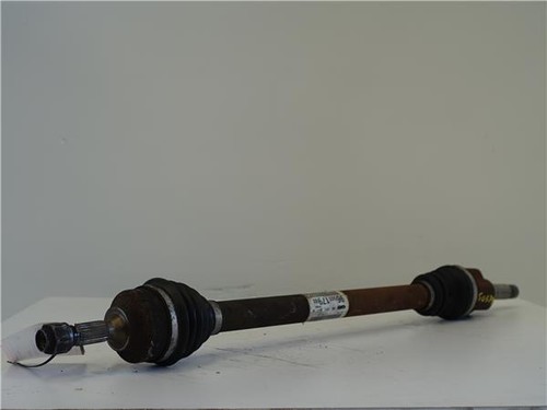 Front axle peugeot 207 - front, 207/207+