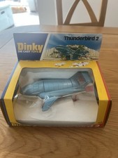 Dinky Toys Thunderbird 2