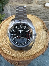 Tissot T-Touch Expert Titanium